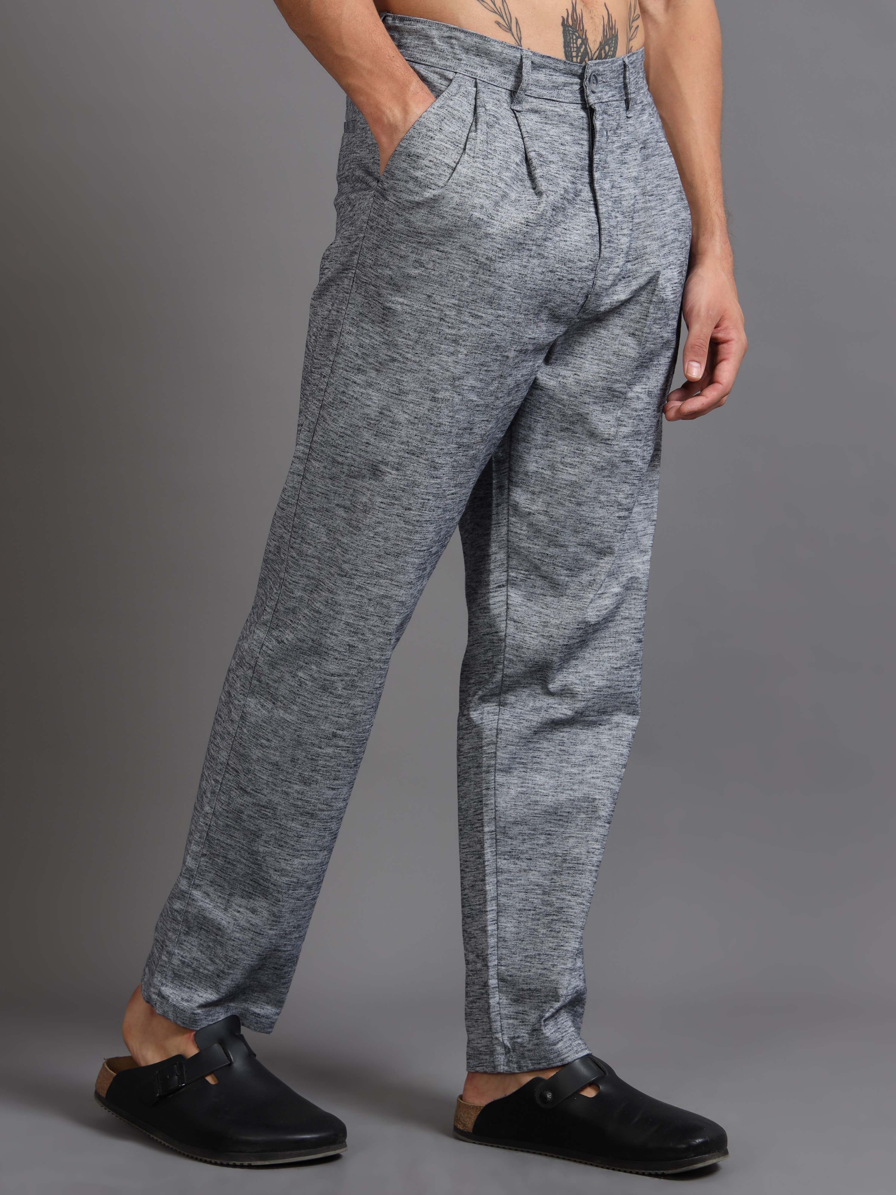Versatile Pleated Trouser - New Arrival